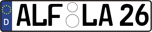 ALF-LA26