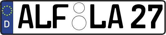 ALF-LA27