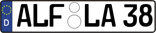 ALF-LA38