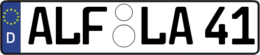 ALF-LA41