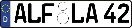 ALF-LA42