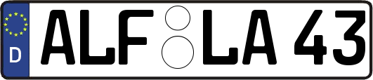 ALF-LA43