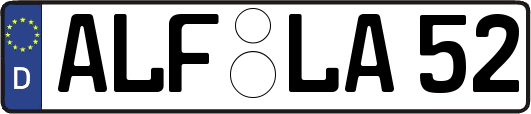 ALF-LA52