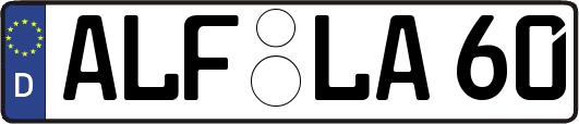 ALF-LA60