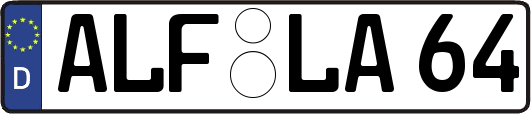 ALF-LA64