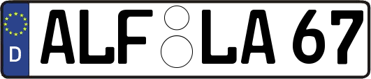 ALF-LA67