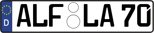 ALF-LA70