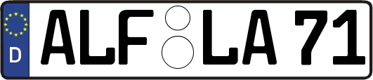 ALF-LA71