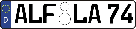 ALF-LA74