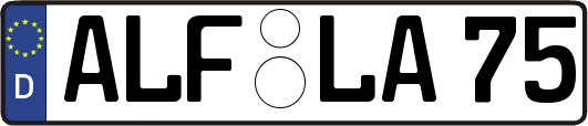 ALF-LA75