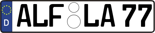 ALF-LA77