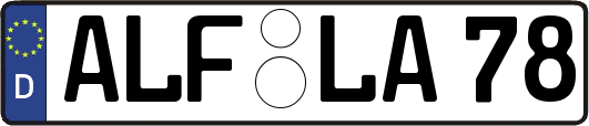 ALF-LA78