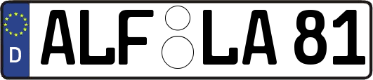 ALF-LA81