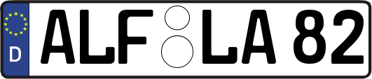 ALF-LA82
