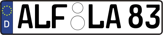 ALF-LA83