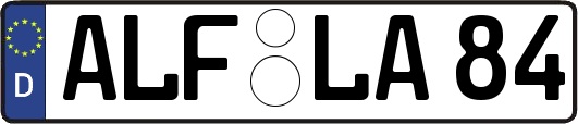 ALF-LA84