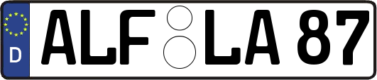 ALF-LA87