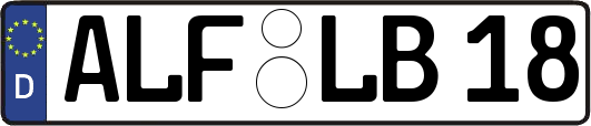 ALF-LB18