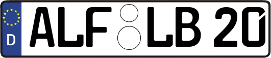 ALF-LB20