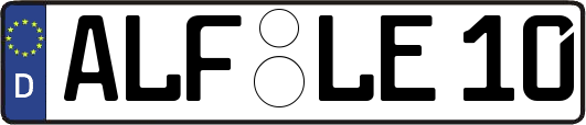 ALF-LE10
