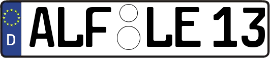 ALF-LE13