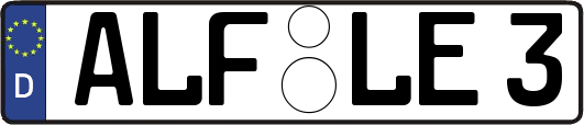 ALF-LE3