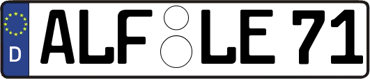 ALF-LE71