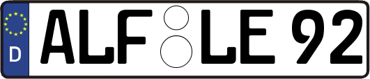 ALF-LE92