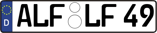 ALF-LF49