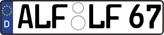 ALF-LF67