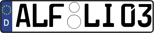 ALF-LI03