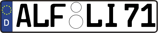 ALF-LI71