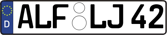 ALF-LJ42