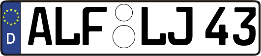 ALF-LJ43