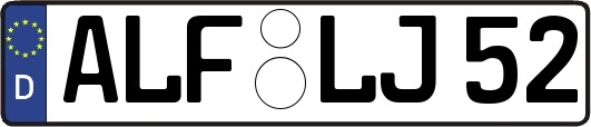 ALF-LJ52