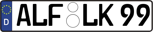 ALF-LK99