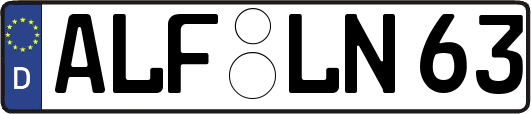 ALF-LN63