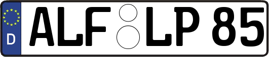 ALF-LP85