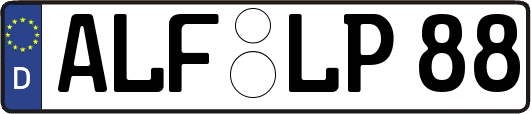 ALF-LP88