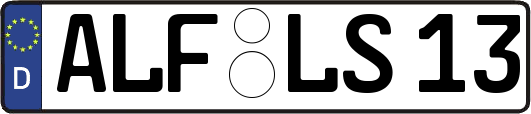 ALF-LS13