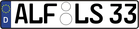 ALF-LS33