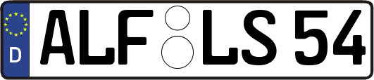 ALF-LS54