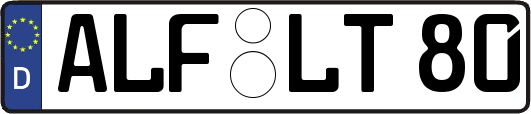 ALF-LT80