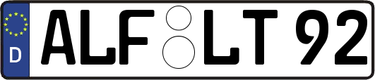 ALF-LT92