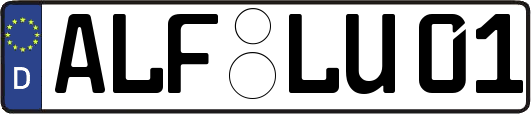 ALF-LU01