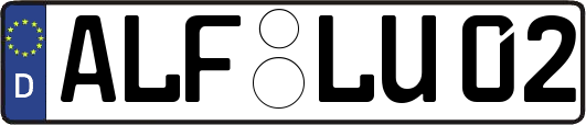 ALF-LU02