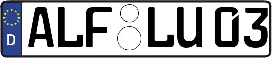 ALF-LU03