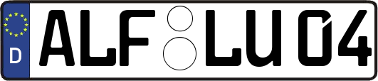 ALF-LU04