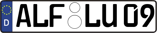 ALF-LU09
