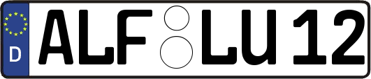 ALF-LU12